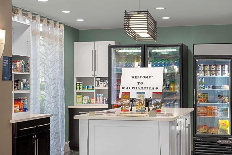 Homewood Suites by Hilton Atlanta-Alpharetta