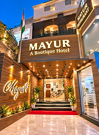 Hotel Mayur by RoomsInc