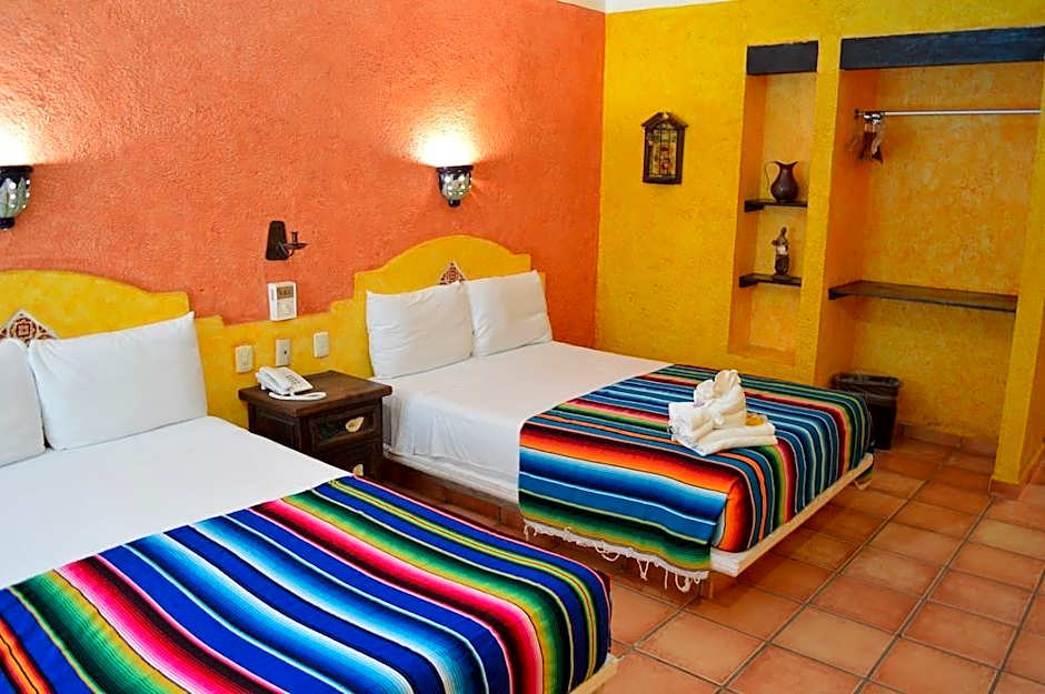 Hotel Hacienda Maria Bonita