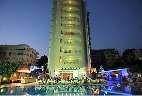 Okan Tower Apart Otel