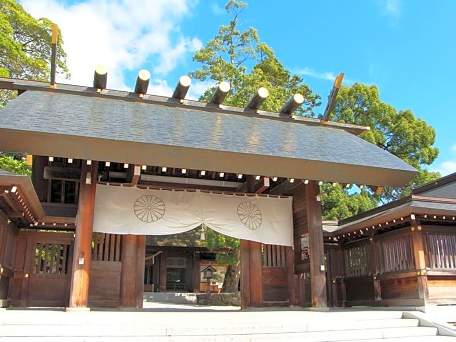 Monjusou Hotel
