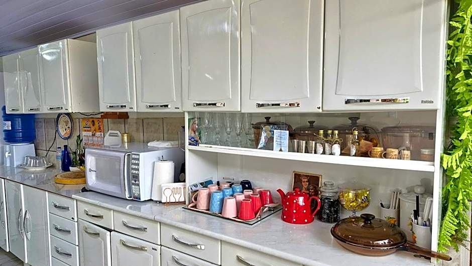 Pousada Canto das Samambaias