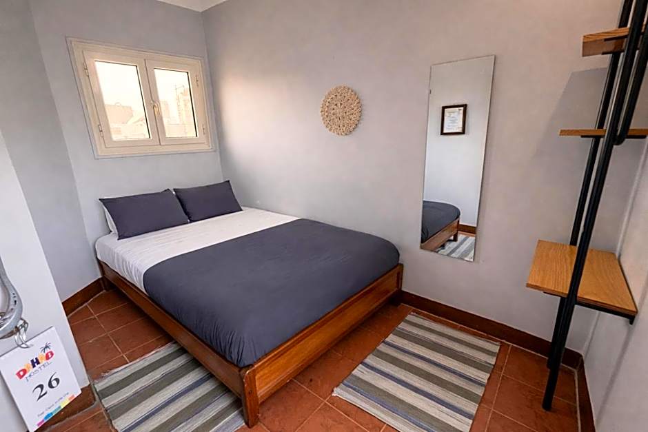 Photo 1 of 8 of Single Room with Shared Bathroom