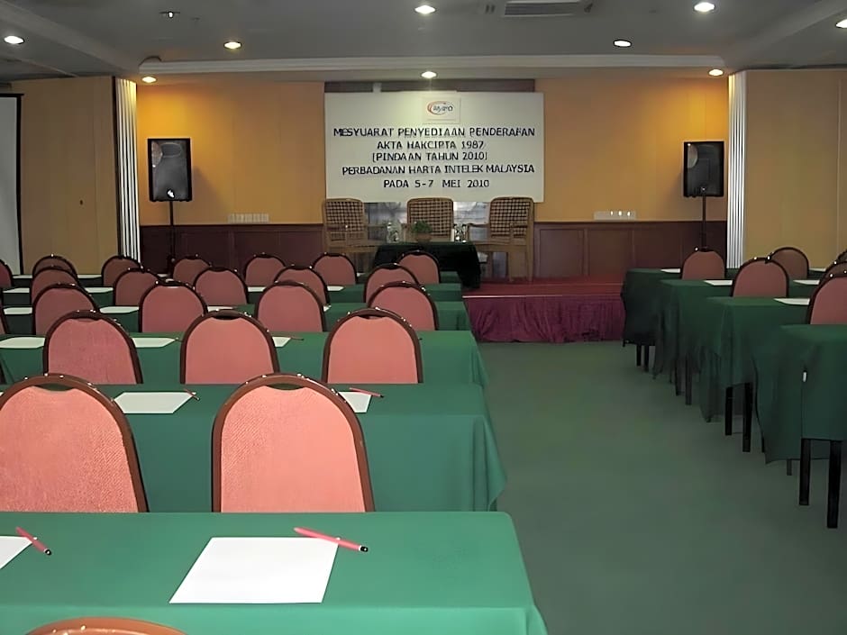 Hotel Seri Malaysia Genting Highlands