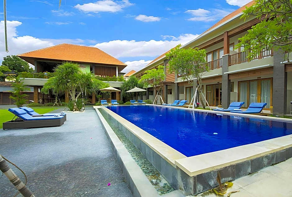 Kubu Cempaka Seminyak Hotel