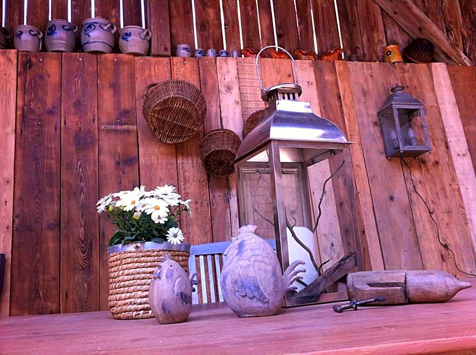 Coté Cour Bischwihr Colmar