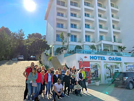 Hotel Oasis