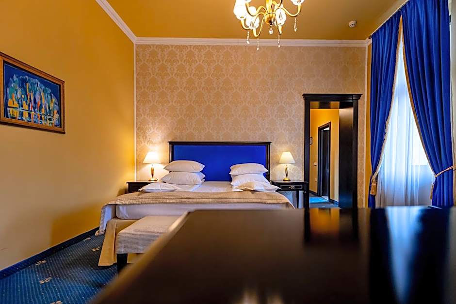Hotel Central Park Sighisoara
