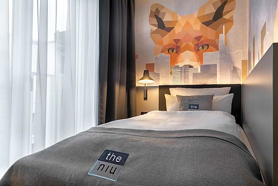 Holiday Inn - the niu, Charly Frankfurt City By IHG