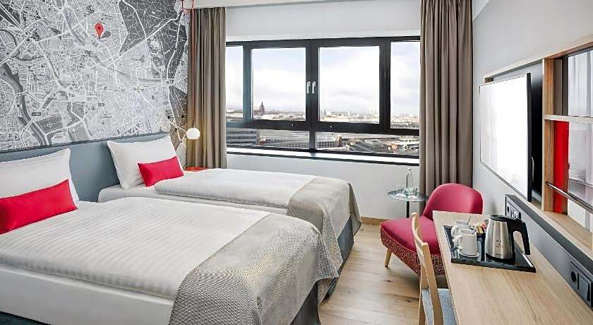 Leonardo Hotel Hannover City Center