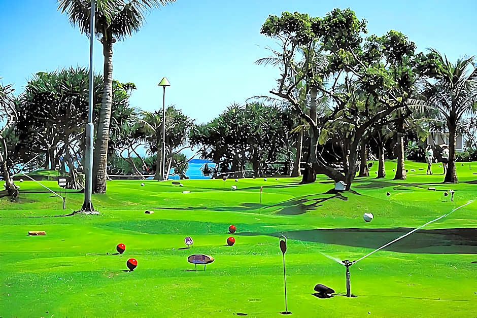 Palace In Moon Beach