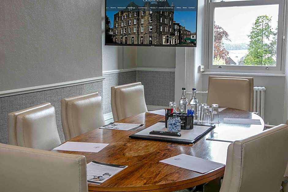The Craiglands Hotel Sure Hotel Collection by Best Western