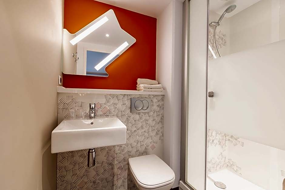 ibis budget Rennes Rte Lorient