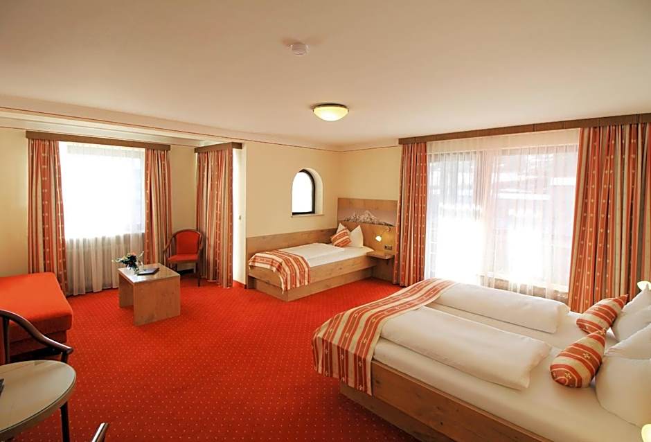 Alpenhotel Brennerbascht