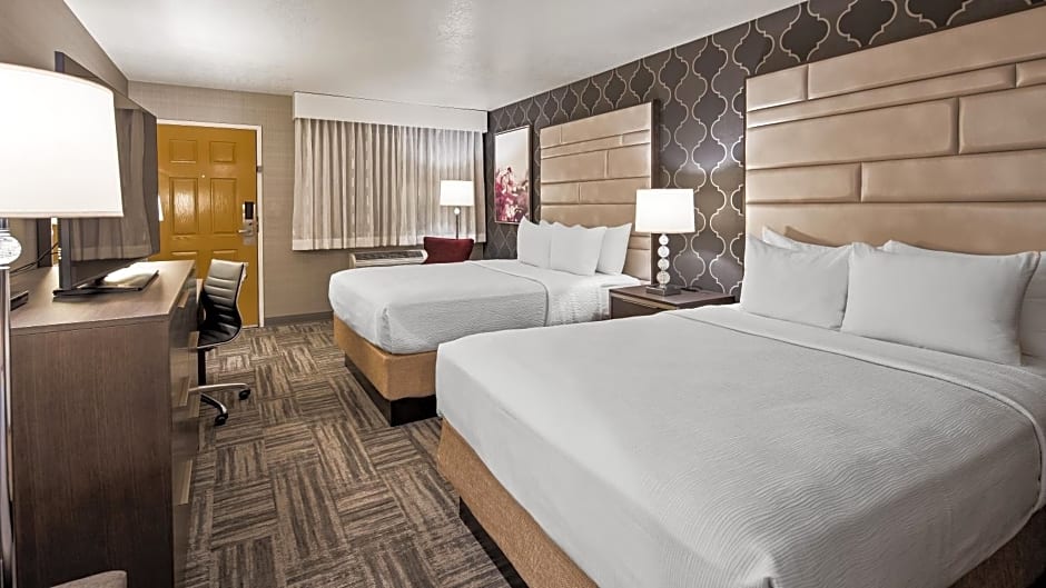 Abbey Inn Cedar City