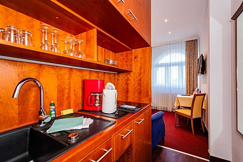 Aparthotel Seeschlösschen