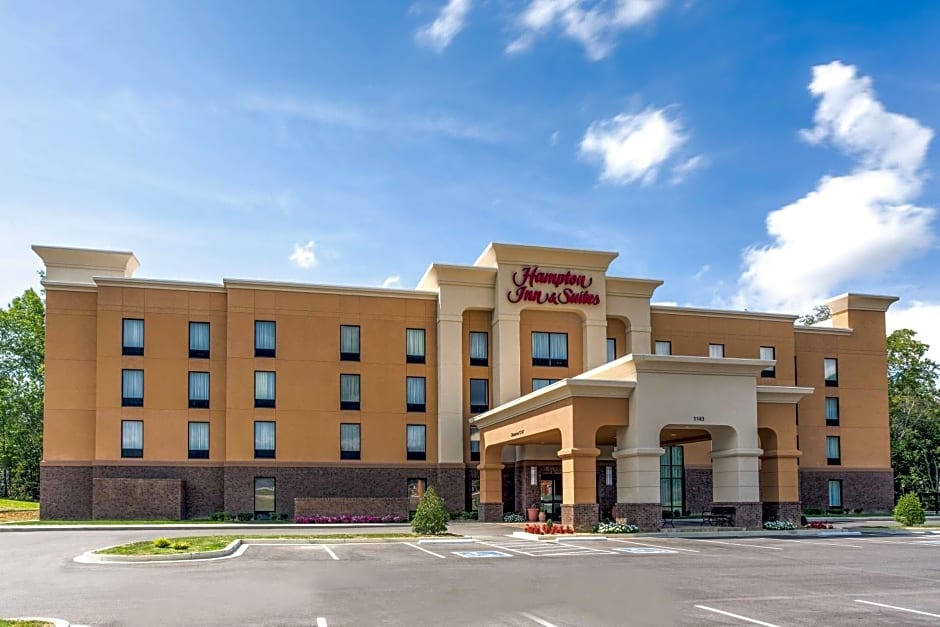 Hampton Inn By Hilton And Suites Manchester