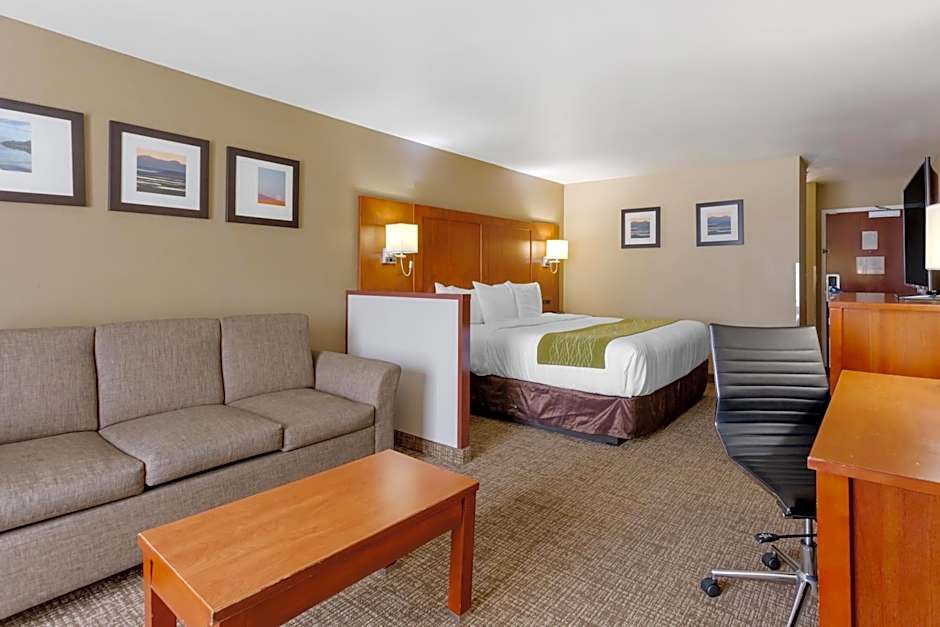 Comfort Inn & Suites Woods Cross - Salt Lake City North