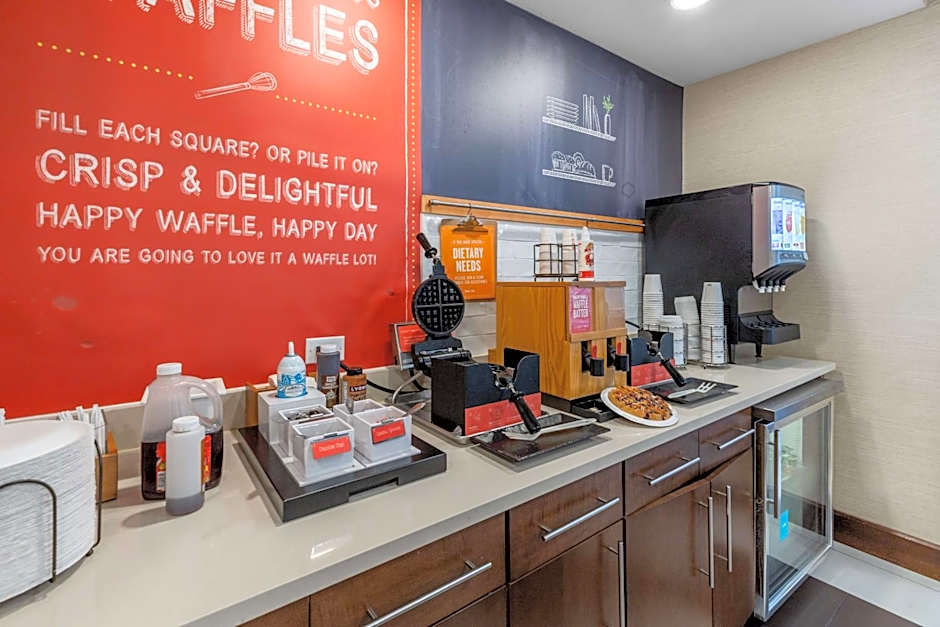 Hampton Inn By Hilton & Suites Selma-San Antonio/Randolph Afb Area