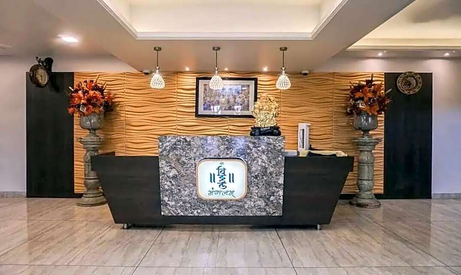 Shri Vitthal Mangalam - Hotel in Satara
