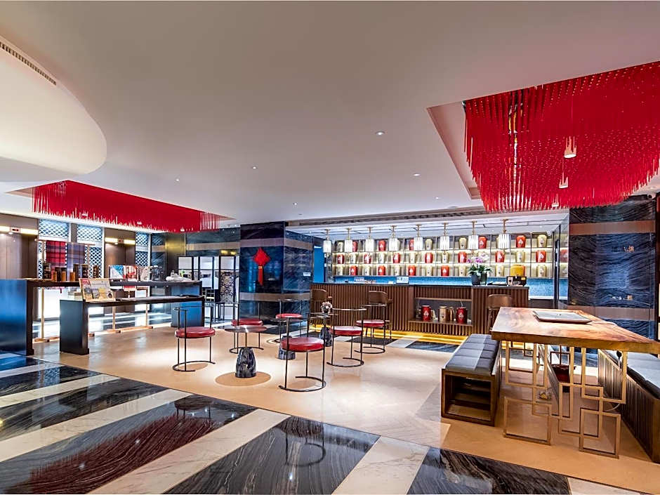 Jinjiang Metropolo Nanjing Confucious Qinhuai Classical Hotel – Nanjing, Jiangsu, MD