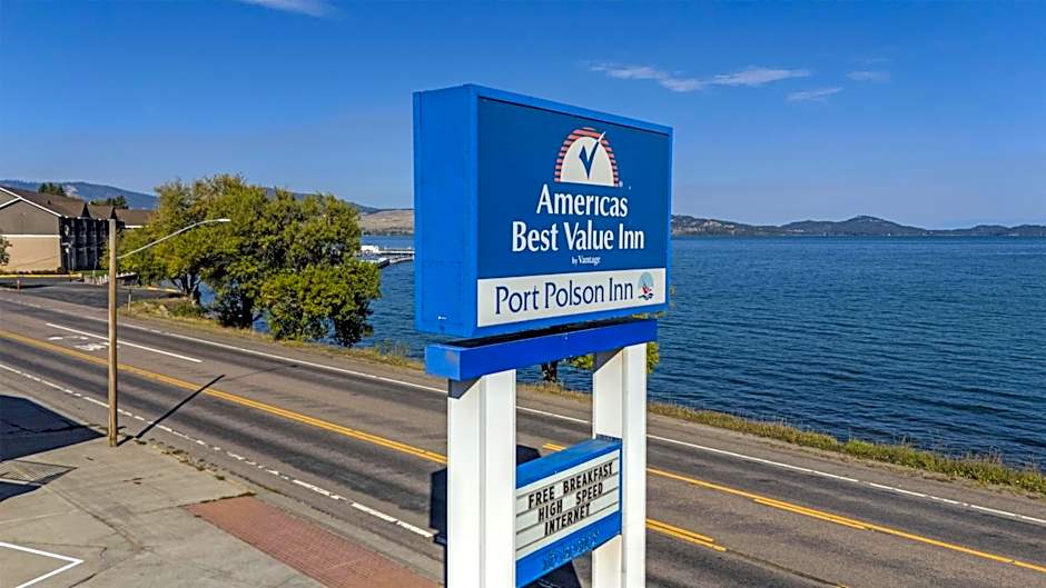 Americas Best Value Inn Polson