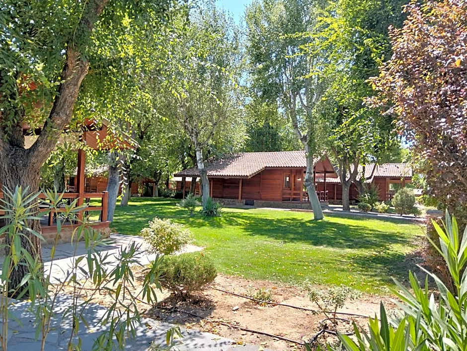 Complejo La Ciguena Hotel