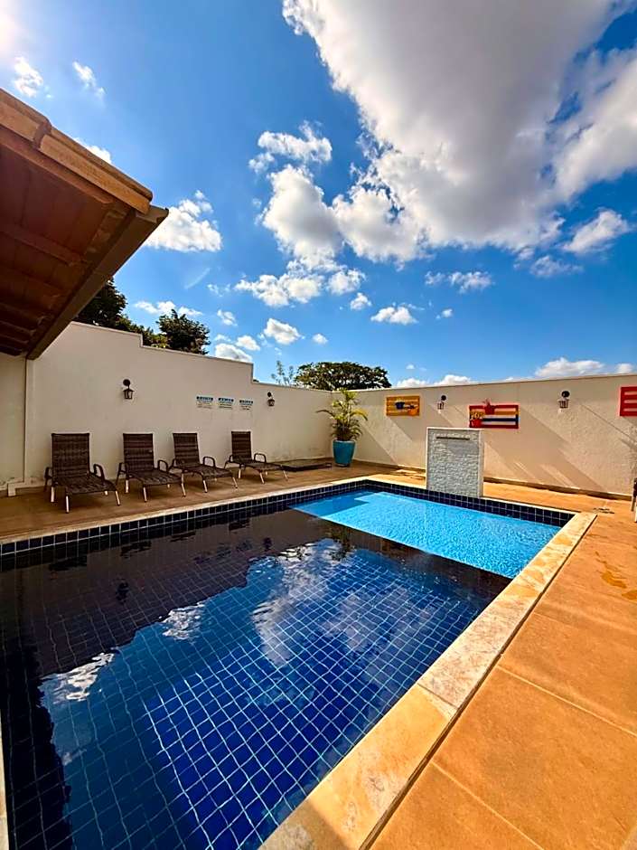 POUSADA RECANTO DAS VERTENTES