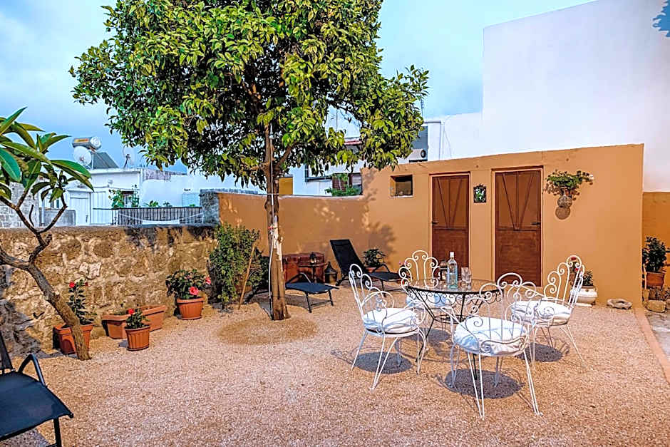 Kristina´s Apartments