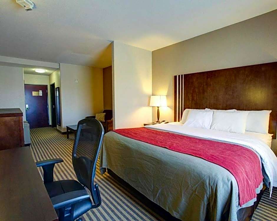 Comfort Inn & Suites Navasota