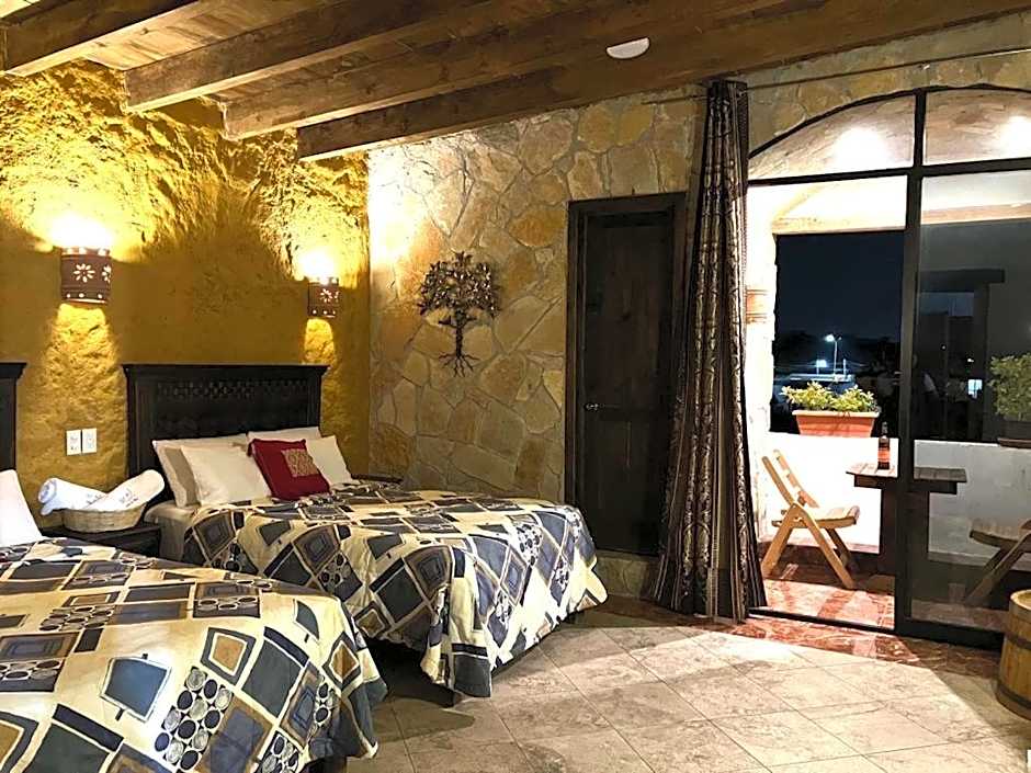 Hotel & Cava La Parroquia