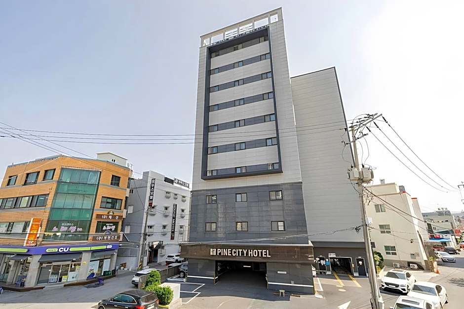 Gangneung Pine City Hotel