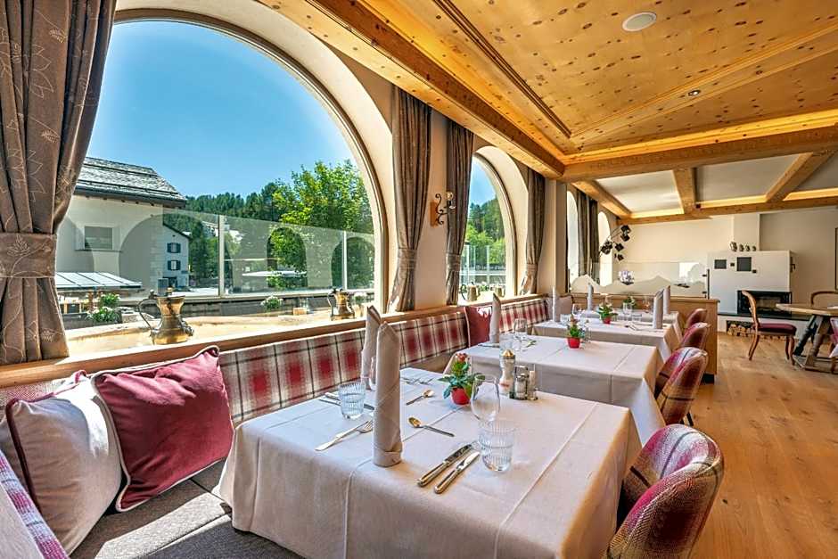 Hotel Seraina