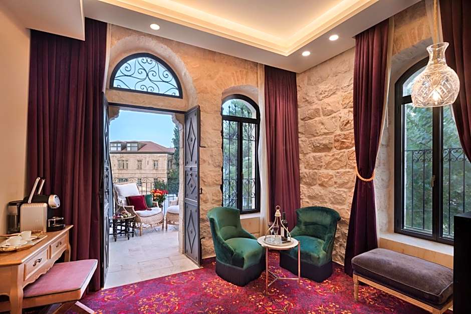 Villa Brown Jerusalem