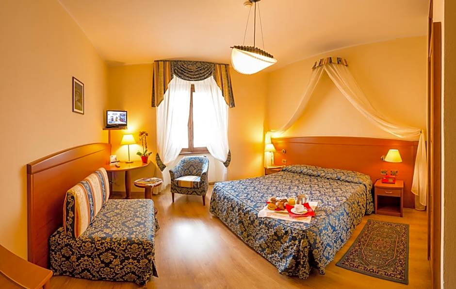 Hotel Ristorante Combolo