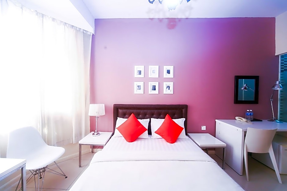 OYO 777 Epal Hotel