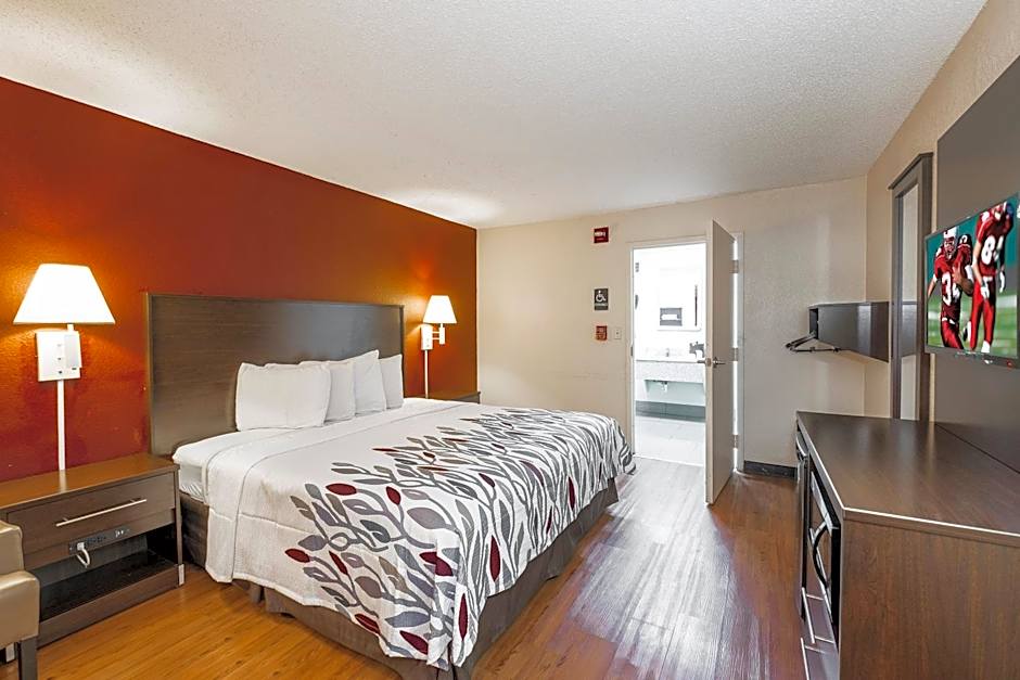 Red Roof Inn Walterboro