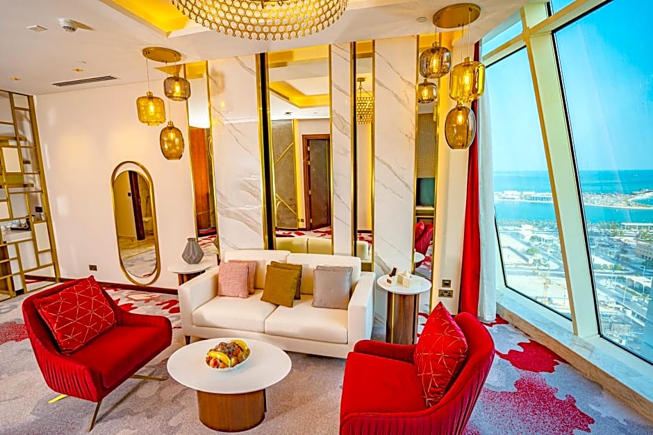 Velero Hotel Doha, SOFT OPENING