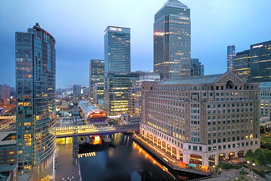 Marriott Executive Apartments London, Canary Wharf