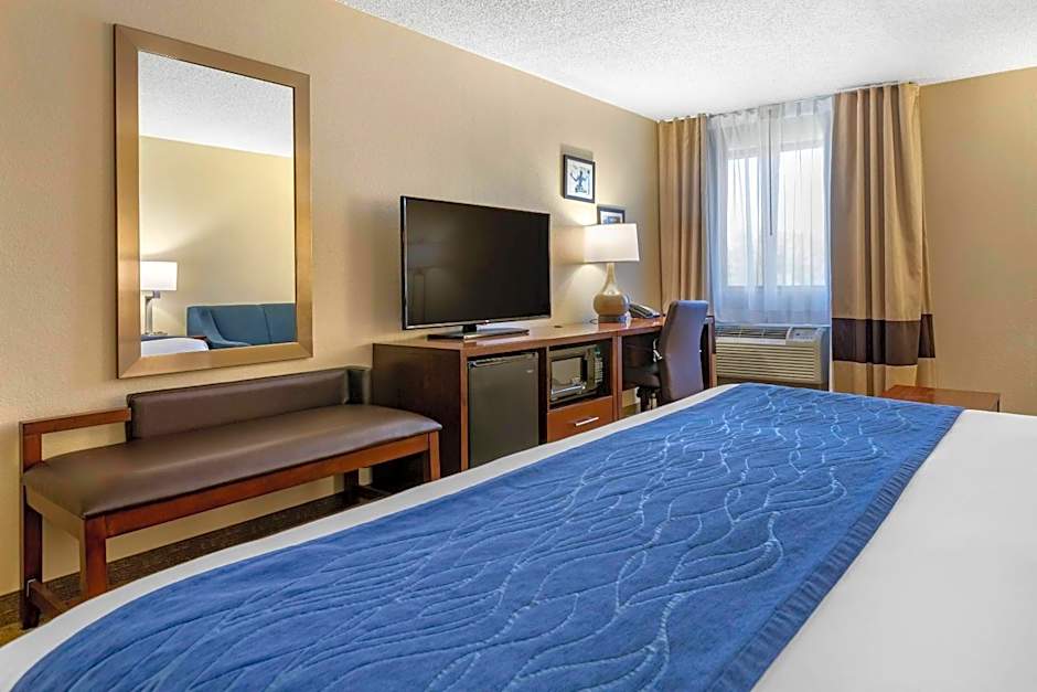 Comfort Inn Near Greenfield Village