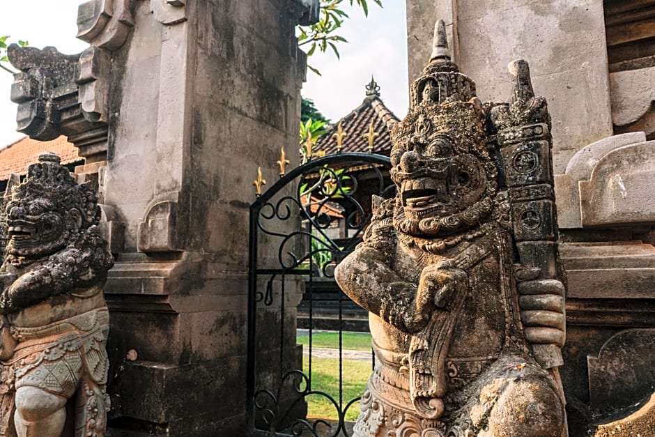 Rahayu Guest House Ubud