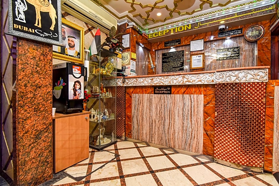 OYO 157 Al Khaima Hotel 