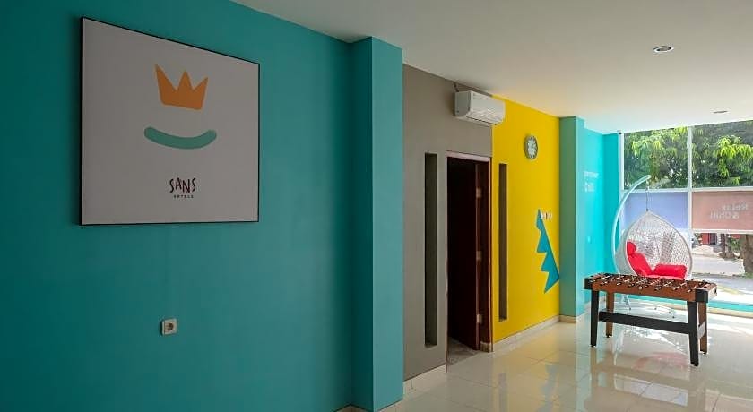 Sans Hotel Fourth Loft Solo