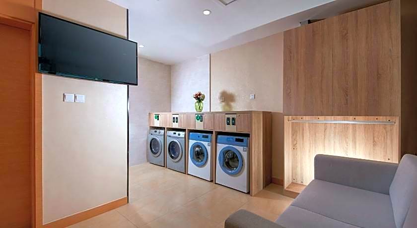 Holiday Inn Express Tangshan Downtown By IHG