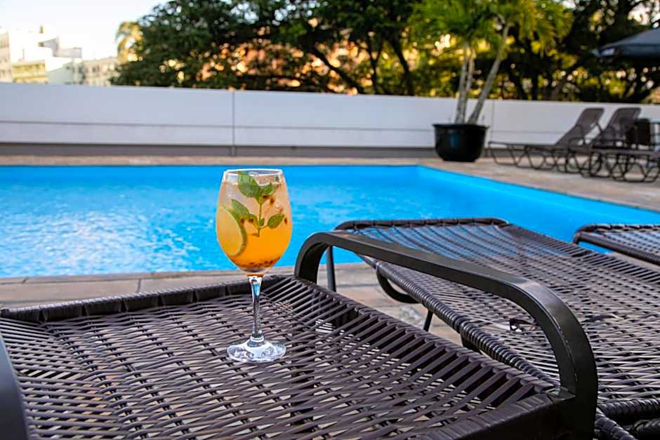 Plaza Blumenau Hotel