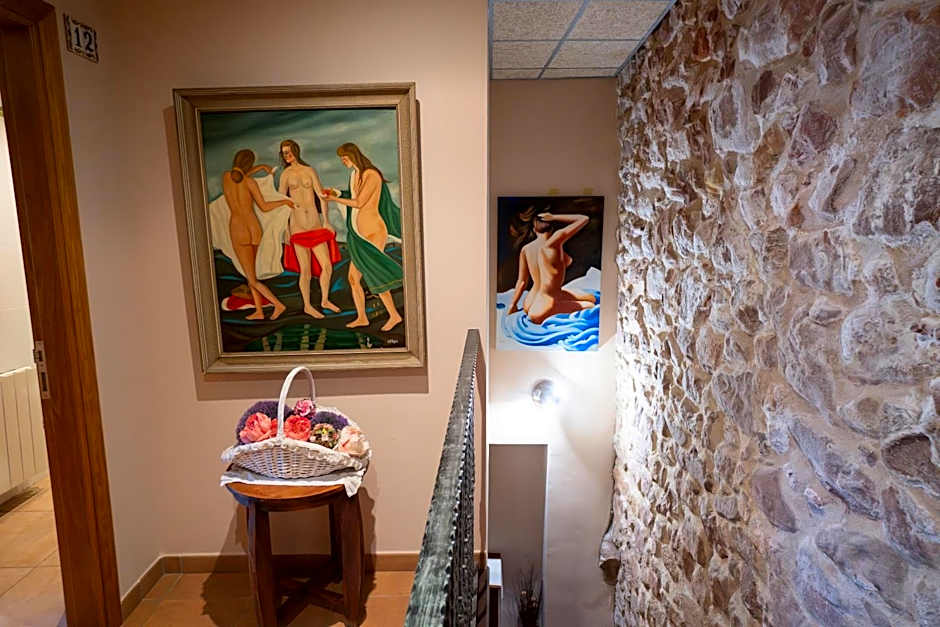 Hotel Rural L'Antic Portal