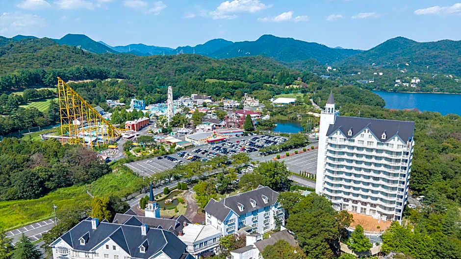 Hotel Green Plaza Tojoko