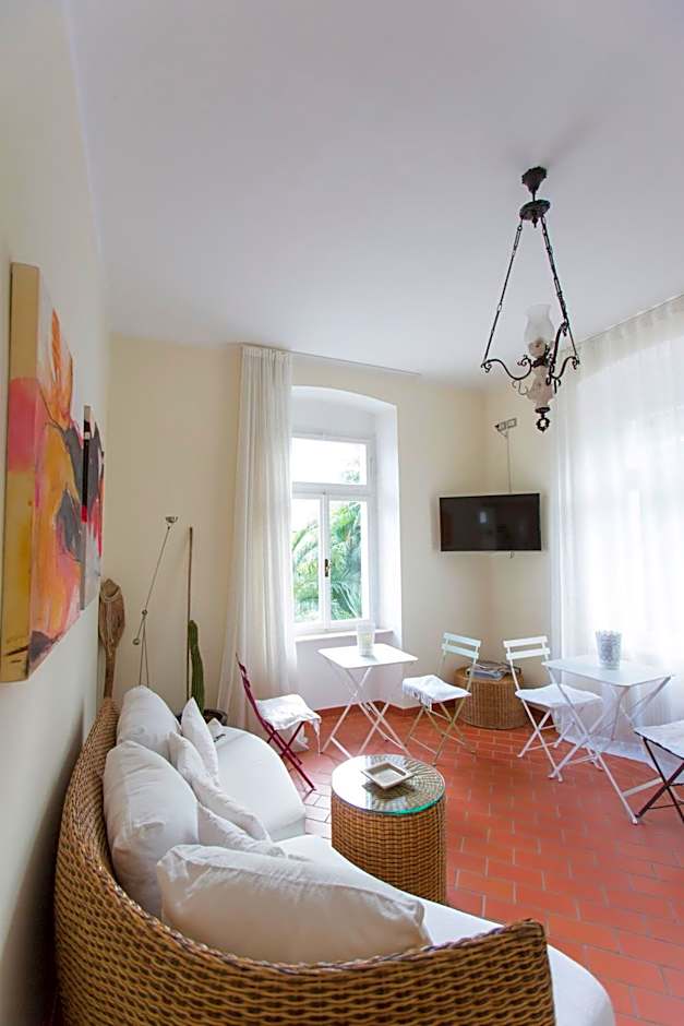 Albergo Garnì Villa Moretti