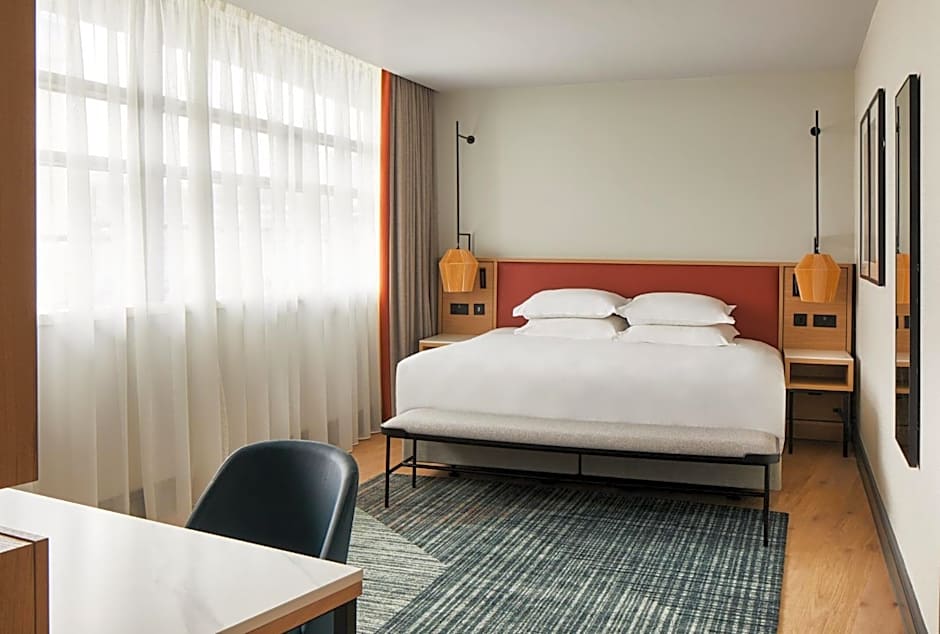 Manchester Marriott Hotel Piccadilly