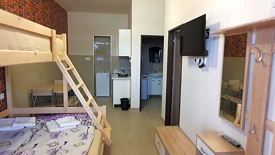 Apartmány Puerto